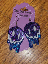 Load image into Gallery viewer, Mr. Melty Earrings - Assorted