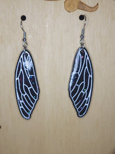 Load image into Gallery viewer, Fairy Wing Earrings