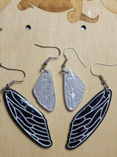 Load image into Gallery viewer, Fairy Wing Earrings