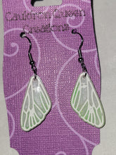 Load image into Gallery viewer, Fairy Wing Earrings
