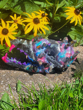 Load image into Gallery viewer, Crystal Animal Skull