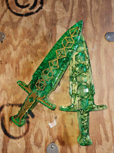 Load image into Gallery viewer, Dice Box - Sword