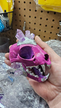 Load image into Gallery viewer, Crystal Animal Skull