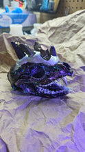 Load image into Gallery viewer, Crystal Animal Skull