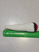 Load image into Gallery viewer, Crocheted Joint Cat Toy