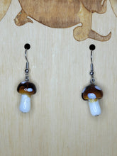 Load image into Gallery viewer, Mushroom Earrings - Assorted
