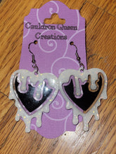 Load image into Gallery viewer, Melty Heart Earrings - Assorted

