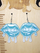 Load image into Gallery viewer, Lucious Vamp Lips Earrings - Assorted
