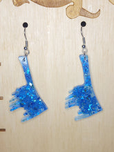 Load image into Gallery viewer, Bloody Hatchet Earrings - Assorted
