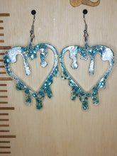 Load image into Gallery viewer, Melty Heart Earrings - Assorted

