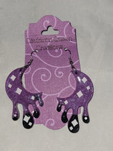 Load image into Gallery viewer, Melting Moon Earrings - Assorted
