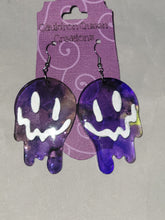 Load image into Gallery viewer, Mr. Melty Earrings - Assorted
