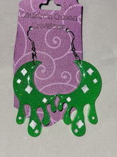 Load image into Gallery viewer, Melting Moon Earrings - Assorted
