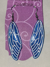 Load image into Gallery viewer, Fairy Wing Earrings
