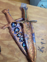 Load image into Gallery viewer, Dice Box - Sword
