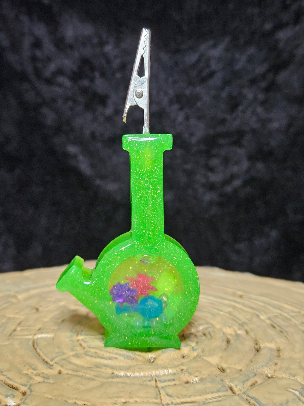 Water Pipe Paper Clip Fidget
