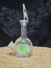 Load image into Gallery viewer, Water Pipe Paper Clip Fidget
