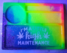 Load image into Gallery viewer, High Maintenance Rolling Tray
