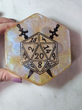Load image into Gallery viewer, Dice Box - D20
