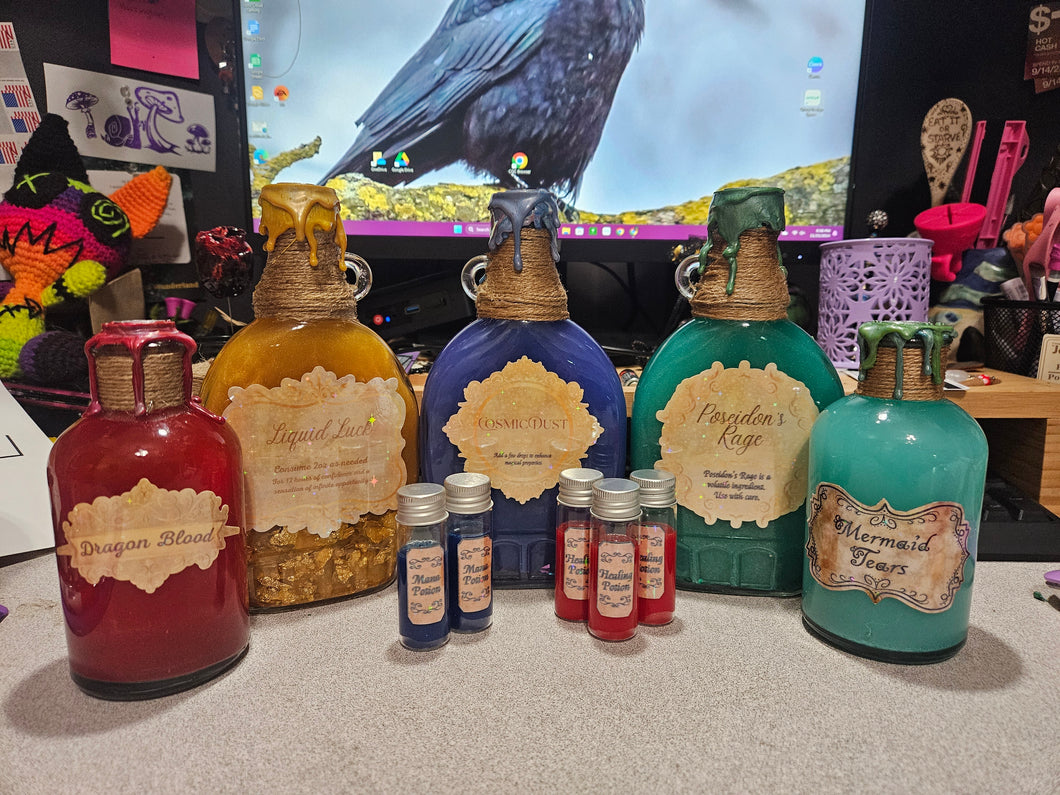 Shimmer Potion