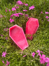 Load image into Gallery viewer, Coffin Trinket Box
