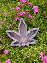 Load image into Gallery viewer, Cannabis Leaf Ashtray
