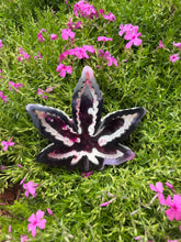 Load image into Gallery viewer, Cannabis Leaf Ashtray
