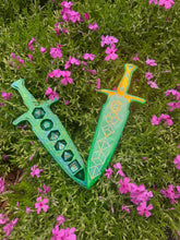 Load image into Gallery viewer, Dice Box - Sword
