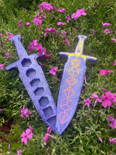 Load image into Gallery viewer, Dice Box - Sword
