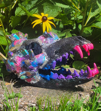 Load image into Gallery viewer, Crystal Animal Skull
