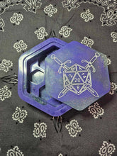 Load image into Gallery viewer, Clearance Dice Box - Hexagon
