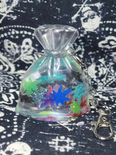 Load image into Gallery viewer, Bag of Weed Keychain
