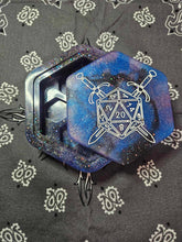 Load image into Gallery viewer, Clearance Dice Box - Hexagon
