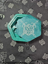 Load image into Gallery viewer, Clearance Dice Box - Hexagon
