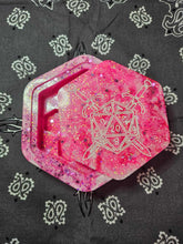 Load image into Gallery viewer, Clearance Dice Box - Hexagon

