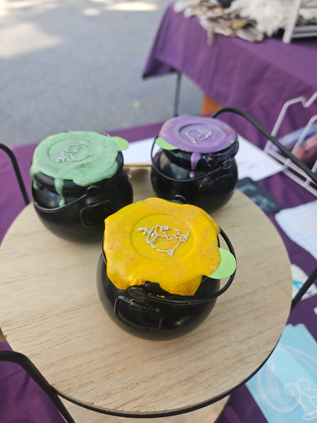 Mystery Cauldron