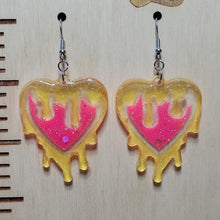 Load image into Gallery viewer, Melty Heart Earrings - Assorted
