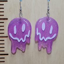 Load image into Gallery viewer, Mr. Melty Earrings - Assorted
