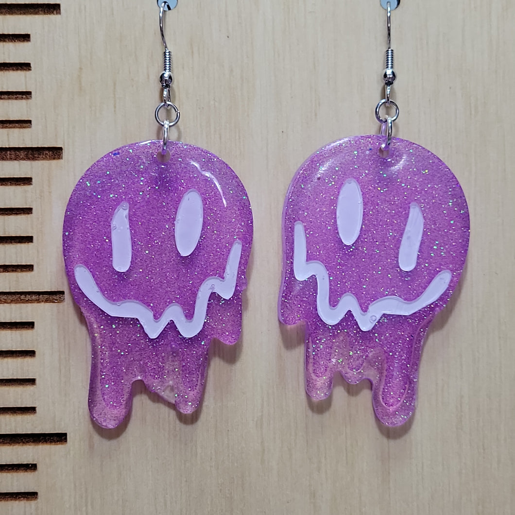Mr. Melty Earrings - Assorted