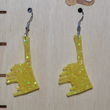Load image into Gallery viewer, Bloody Hatchet Earrings - Assorted
