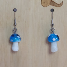Load image into Gallery viewer, Mushroom Earrings - Assorted

