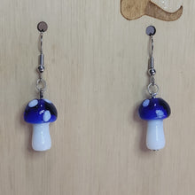 Load image into Gallery viewer, Mushroom Earrings - Assorted
