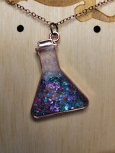 Load image into Gallery viewer, Unicorn Sparkle Potion Pendant
