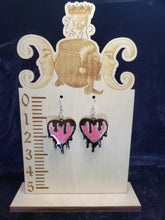 Load image into Gallery viewer, Melty Heart Earrings - Assorted
