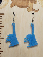 Load image into Gallery viewer, Bloody Hatchet Earrings - Assorted
