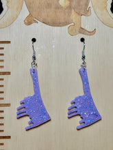 Load image into Gallery viewer, Bloody Hatchet Earrings - Assorted
