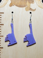 Load image into Gallery viewer, Bloody Hatchet Earrings - Assorted
