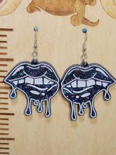 Load image into Gallery viewer, Lucious Vamp Lips Earrings - Assorted
