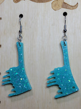 Load image into Gallery viewer, Bloody Hatchet Earrings - Assorted
