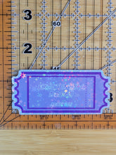 Load image into Gallery viewer, Ticket Existential Dread - Sticker/Magnet
